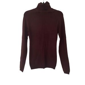 Marciano Brown Turtleneck - Size XS